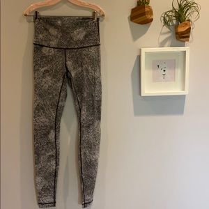 LULULEMON wunderunders